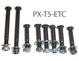 Crankcase M7 D-Bolt Kit Px-T5-Etc