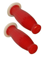 Balloon Grips 20 x 120mm Red