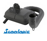Px 125-150 Scootopia Performance Exhaust