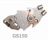 Gear Selector GS150 4-speed Italian