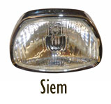 Sprint-SS180 Headlight Siem Italian
