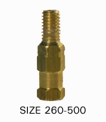Amal Main Jet Sizes 260-500