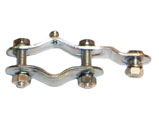 Alloy Small Universal Spotlight Clamp