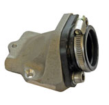 TS1 Short Inlet Manifold & Rubber Mount