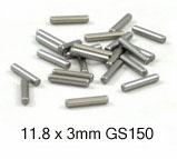 23-Needle Rollers 11.8 x 3mm GS150