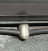 Side Panel Indicator Wire Mounting Clip