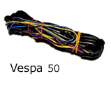 Vespa 50-Etc Wiring Loom