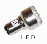 LED 12v Stop & Tail Bulb