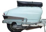 Remade Rear Ulma Style Fishtail Bar S/3-GP 