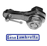Rear Brake Pedal To Cable Clamp Kit S/1-2-3-GP Italian
