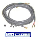 12v A.C Electronic Wiring Loom Grey S/1-2-3 Italian