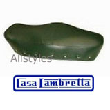Standard Duel Seat Cover Green S/1-2-3 Italian