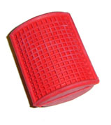 Brake Pedal Rubber Red Px-Etc
