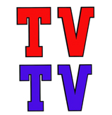 Genuine Spec TV Symbols Red Or Blue With Black Border 