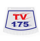Lambretta TV 175 Mudflap Ken Cobbin Style 