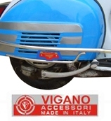 Vigano Rear Crash Bar Rally-Sprint-Etc 