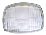 GP Headlight Lens Innocenti On Glass