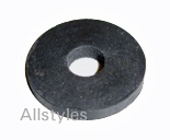 Round Black Anti Vibration Rubber S/1-2-3-GP