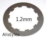 1.2mm Clutch Steel Plate Spacer S/1-2-3-GP