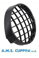 Px-Efl-T5 Classic-LML Plastic Headlight Grill Black