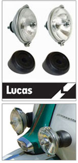 Lucas Pathfinder Head & Fog Light Kit Availible