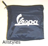 Vespa Scooter Cover & Zip Up Storage Bag