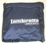 Lambretta Scooter Cover & Zip Up Storage Bag