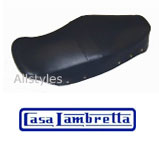 Standard Duel Seat Cover Blue S/1-2-3 Italian