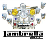 Lambretta Front Carrier Built & Delivered