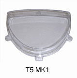 Replacement Speedo Lens T5 Mark 1