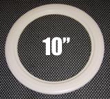 White Wall Tyre Insert-1 Wheel 10