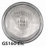 GS160-VBB-Etc Headlight 115mm Indian Economy