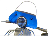 Vespa GS160-Etc Cuppini Fly Screen Available