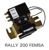 Rally 200 Femsa Ht-Coil Italian