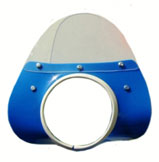 Vespa SS90 Fly Screen