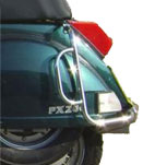 Remade Ulma Style Px Rear Crash Bar