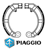 Brake Shoes Px-T5-Pk-Etc Piaggio