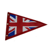 Union Jack Cloth Flag 290 x 200mm