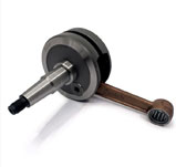 Li-Sx Crankshaft & S/End Bearing Uses NU2205 Bearing