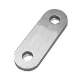 Chain Guide Tab Washer 3mm Support Plate S/1-2-3-GP