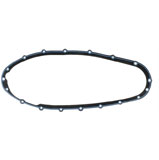 Lambretta Crankcase Main Gasket S/1-2-3 BGM Pre Silicone