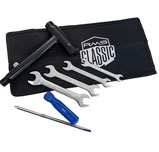 Vespa Roadside Tool Kit & Roll R.M.S 270mm x 150mm