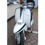 LAMBRETTA TV200 ITALIAN 1964 �10995 (S.O.R)