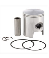 T5 Piston Kit 125cc Italian 55mm