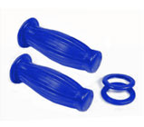 Balloon Grips 20 x 120mm Blue