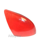 GS160-VBB-Etc Top Rear Light Lens Red Italian