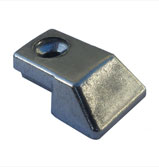 Runner Board End Cap Alloy Px Models