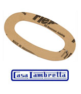 Airbox Elbow Oval  Paper Gasket S/1-2  Italian