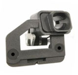 PK Side Panel Door Lock Housing & Latch