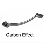 Kick Start Lever V 50-90-Etc Carbon Effect